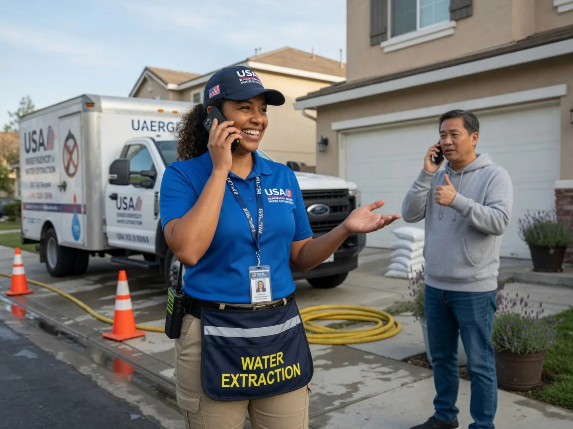 Emergency Water Removal Ester, AK FAQs